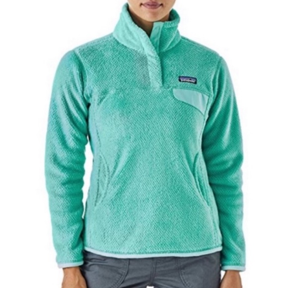 Patagonia Retool Fleece Pullover 